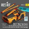 RESKIT RSK32-0024 MD-3T Mule Tow Tractor (3D Printed model kit) 1/32